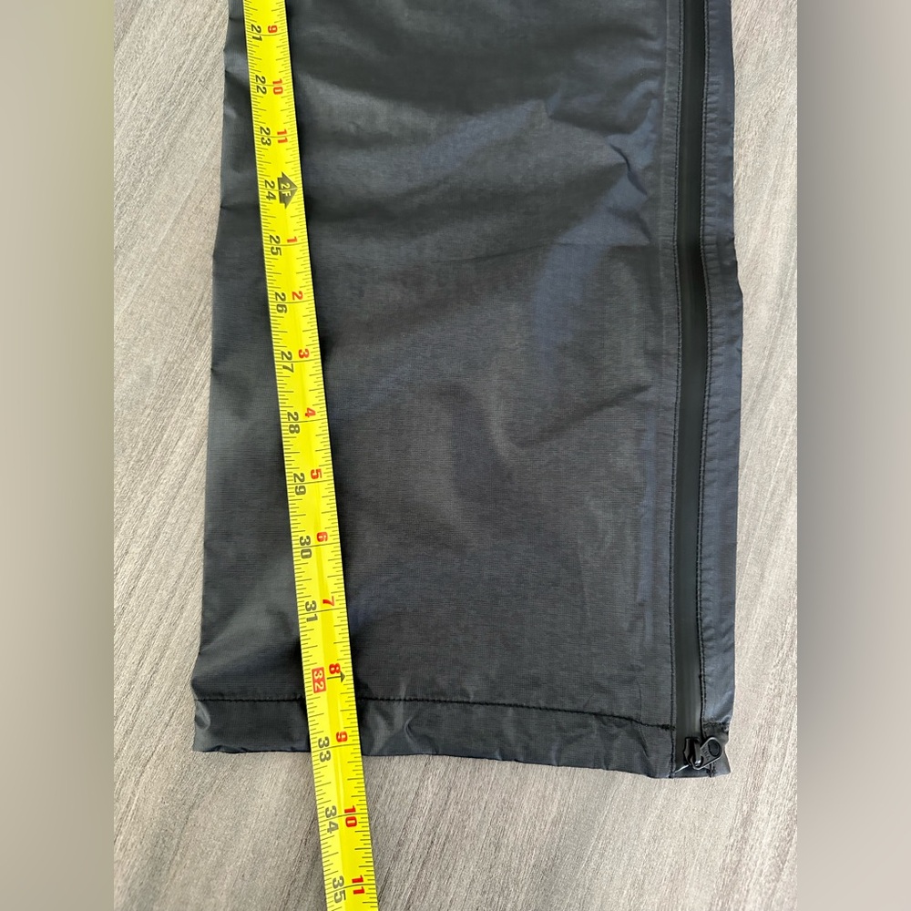 Mont Bell Super Dry-Tec U.L. Rain Pants Men’s - Picture 12 of 15